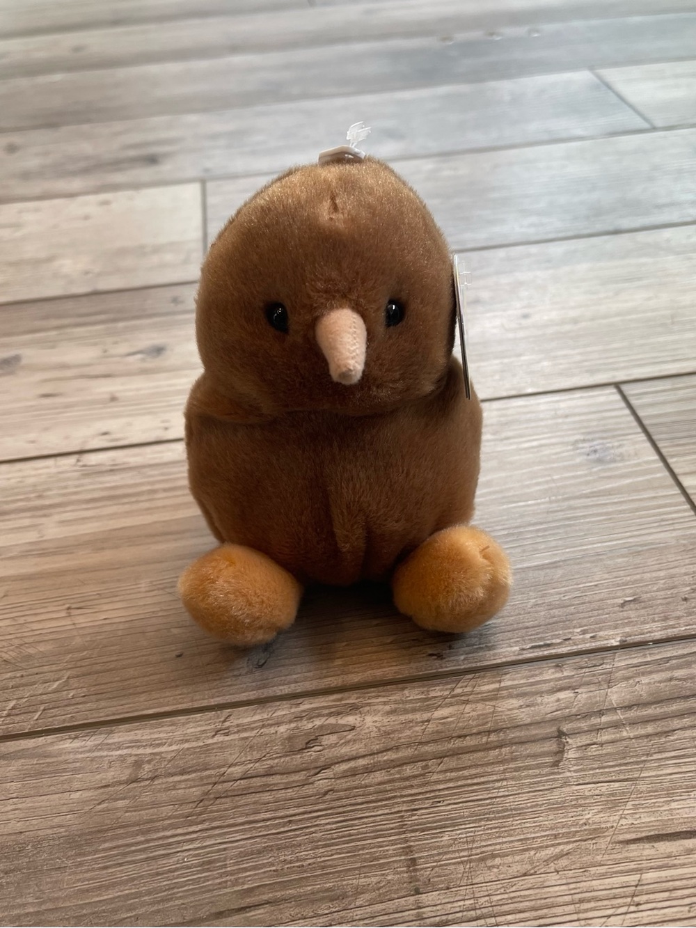 Aurora Palm Pals | Kiri Kiwi Stuffed Animal Plush